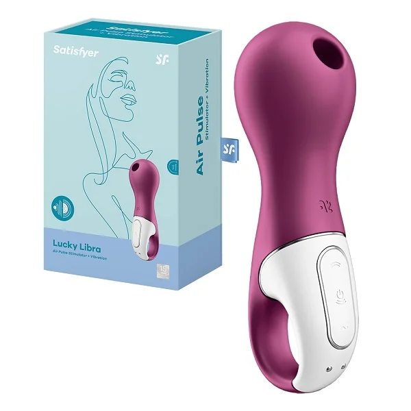 Satisfyer Lucky Libra Clitoral Sucker