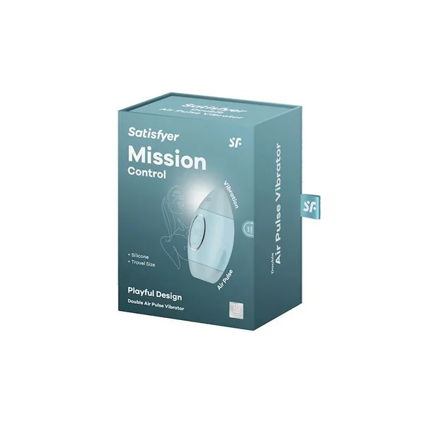 Satisfyer Mission Control – Blue