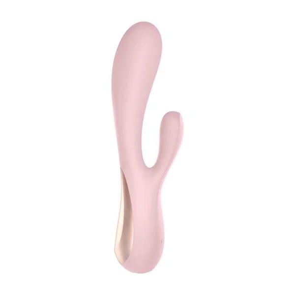 Satisfyer Mono Flex Connect App Rabbit vibrator clitoral Stimulator