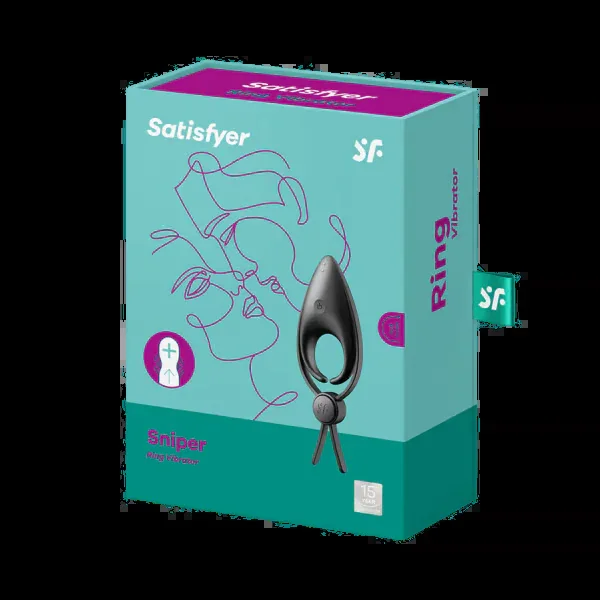Satisfyer Sniper Ring Vibrator