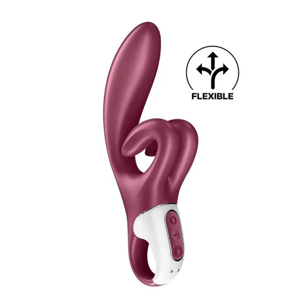 Satisfyer Touch Me – Red