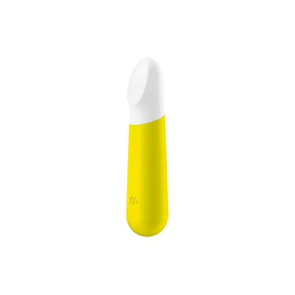 Satisfyer - Ultra Power Bullet 4 Vibrator - Yellow