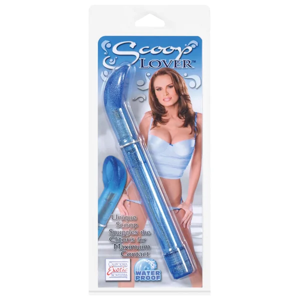 Scoop Lover - Blue