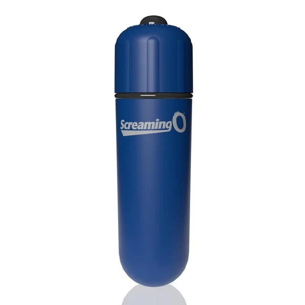 Screaming O 4T Bullet Vibrator – Blueberry
