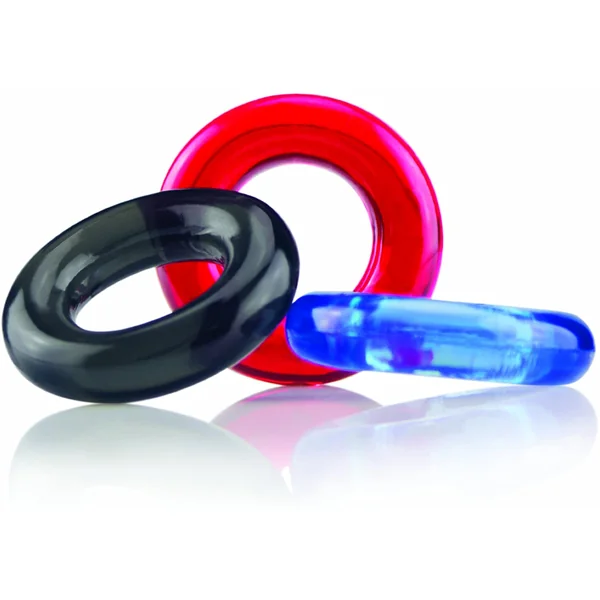 Screaming O RingO - 1 Ring, Assorted Colors