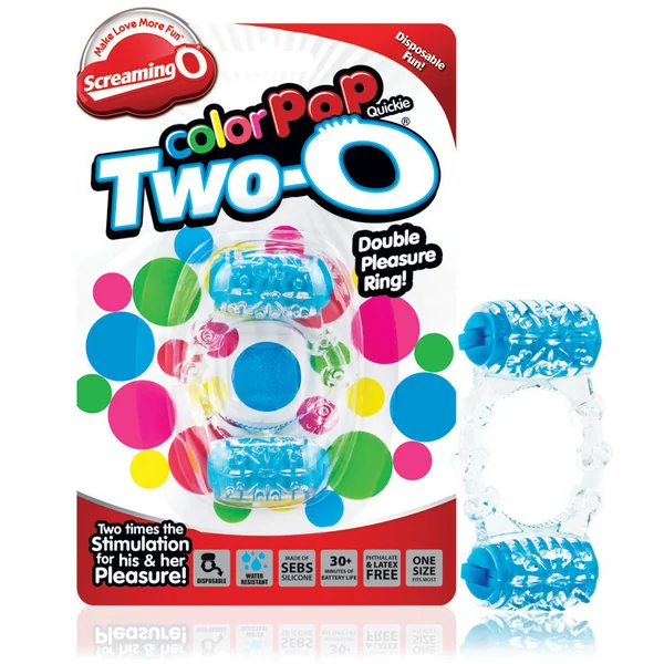 Screaming O Two-O Color Pop Blue