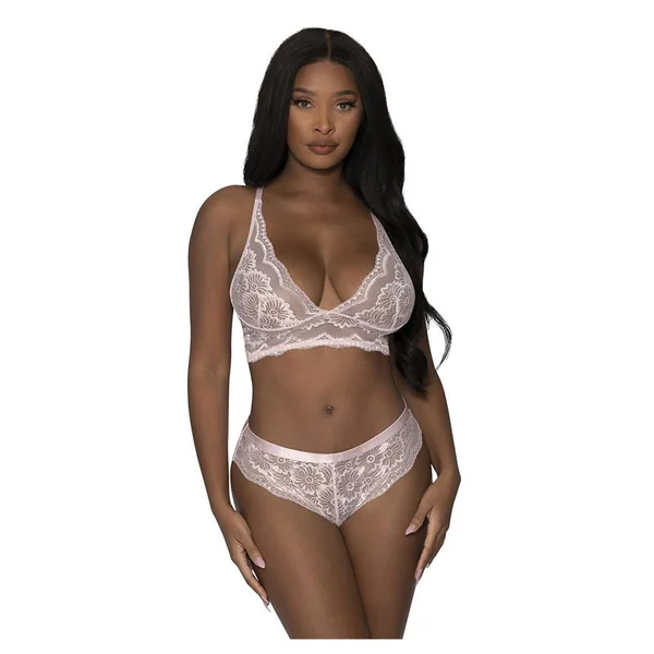 Seabreeze Strappy Back Cami And Short Set