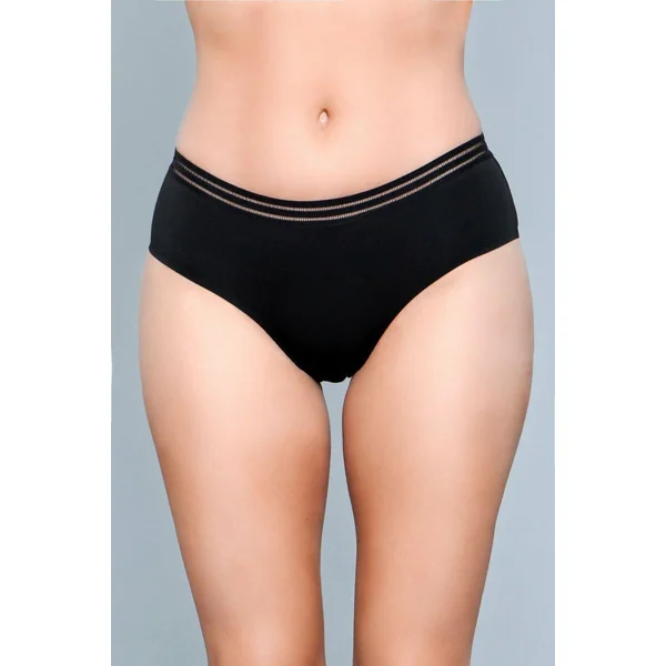 Seamless Microfiber Panty