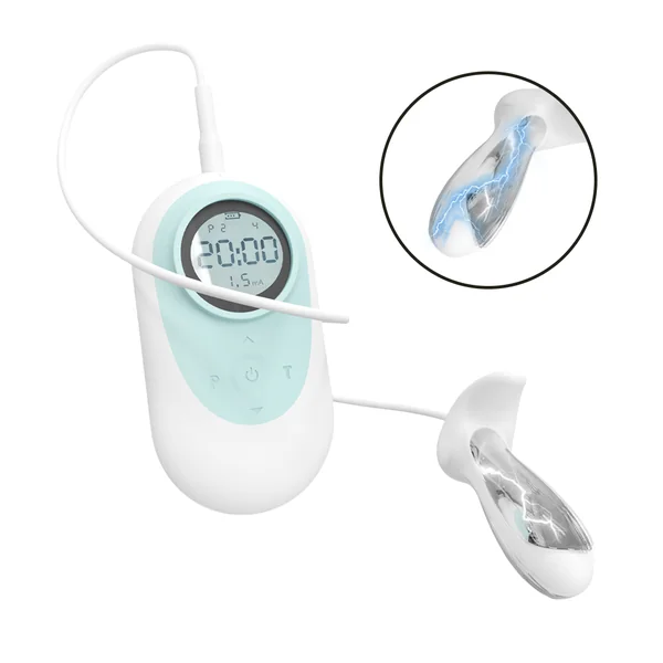 Secret Love EMS Pelvic Floor Butt Pluas Train Vibrator