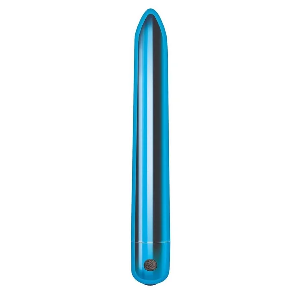 Secret Lover Rechargeable Vibrator – Blue