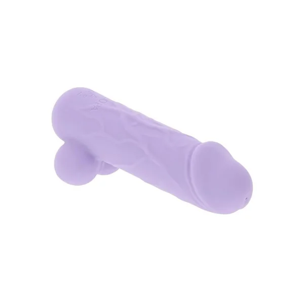 Selopa Ballsy Bullet Rechargeable Silicone with Sleeve – Purple