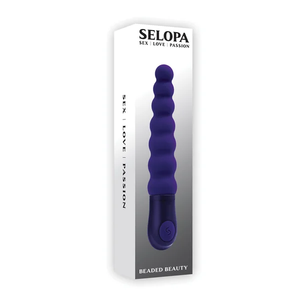 Selopa Beadded Beauty - Purple