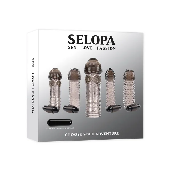SELOPA CHOOSE YOUR ADVENTURE