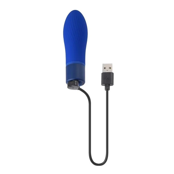 Selopa Cobalt Cutie Rechargeable Bullet - Blue