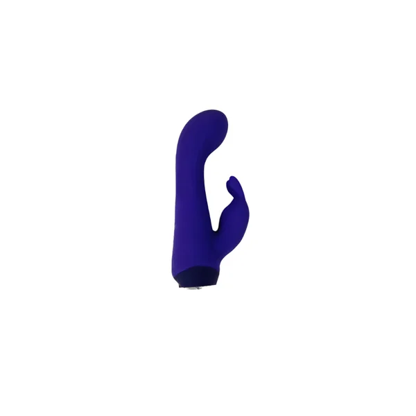 Selopa - Plum Job Mini Rabbit Vibrator