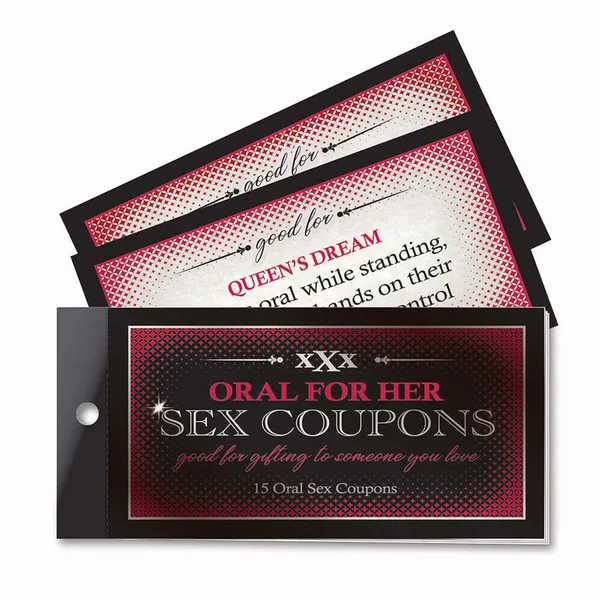 Sensual Massage: Oral Adventures For Her Sex Coupons
