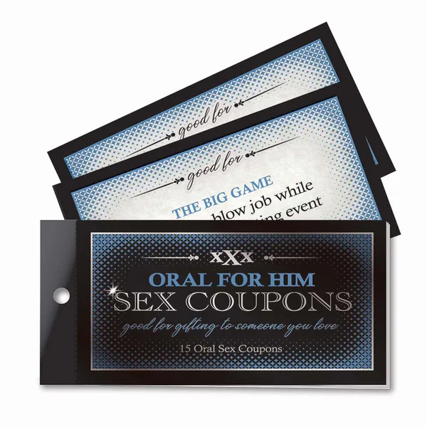 Sensual Massage: Oral Adventures For Him Sex Coupons
