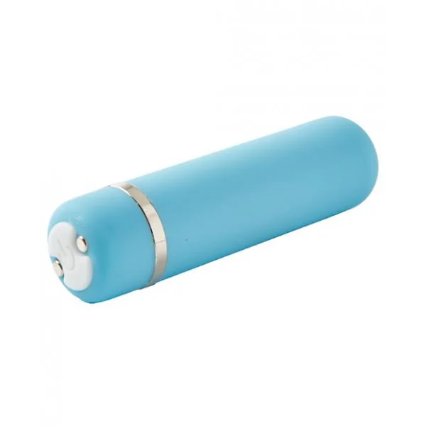 Sensuelle Joie Bullet Vibrator 15 Function Blue