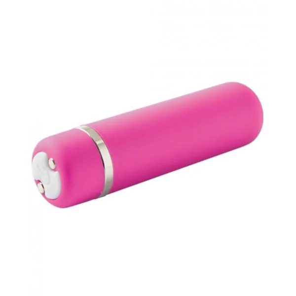 Sensuelle Joie Bullet Vibrator 15 Function Pink