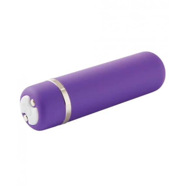 Sensuelle Joie Purple Vibrator