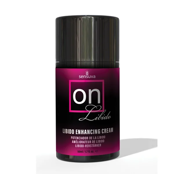 Sensuva On Libido For Her 1.7oz