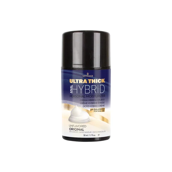 SENSUVA ULTRA THICK ANAL HYBRID 1.7OZ