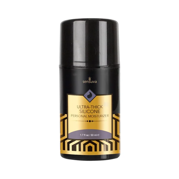 Sensuva Ultra Thick Silicone Personal Moisturizer 1.7oz