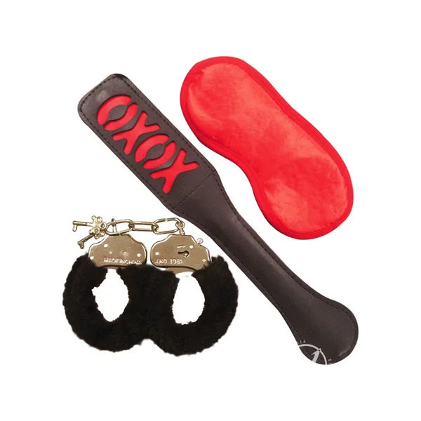 Sex And Mischief Bondage Collection Sweet Punishment Kit Sportsheets