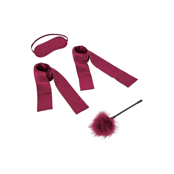 Sex and Mischief Enchanted Starter Kit – Red/Black