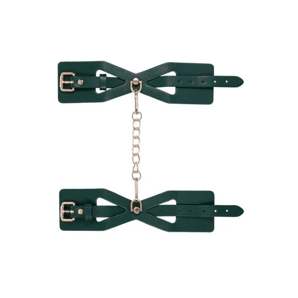 Sex and Mischief Indica Cutout Cuffs