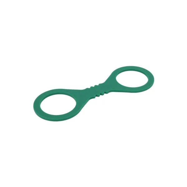 Sex and Mischief Indica Silicone Cuffs – Small – Green