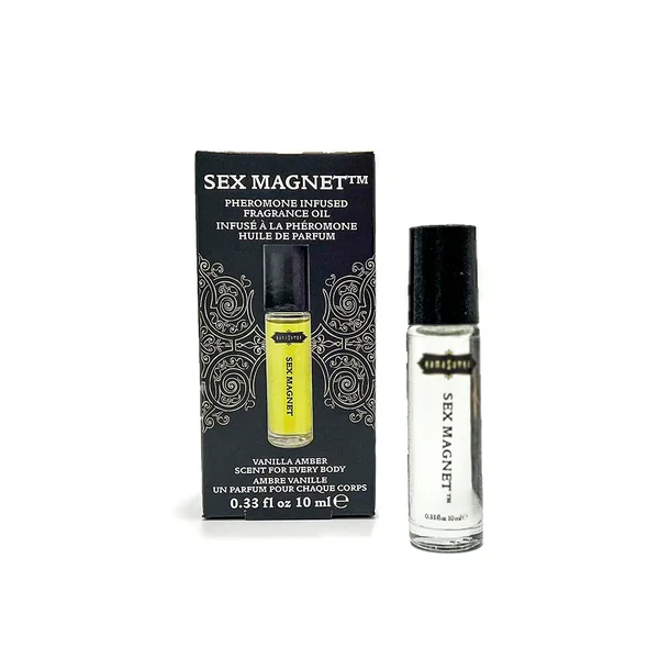 ** SEX MAGNET Roll-On Pheromone Fragrance Oil