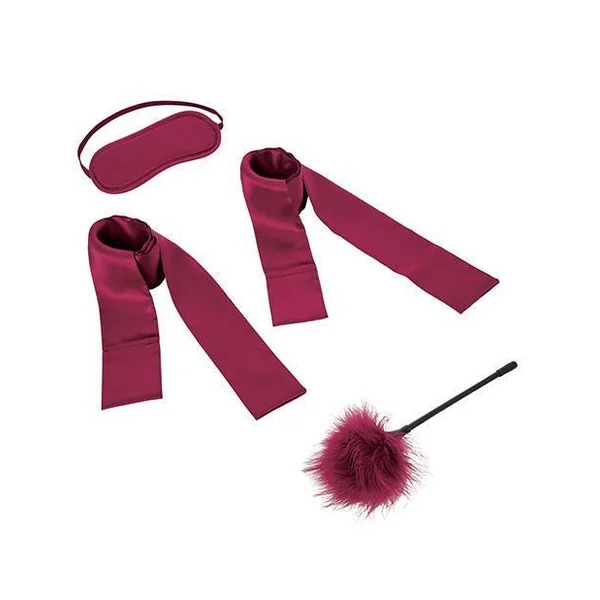 Sex & Mischief Enchanted 4-Piece Starter Kit