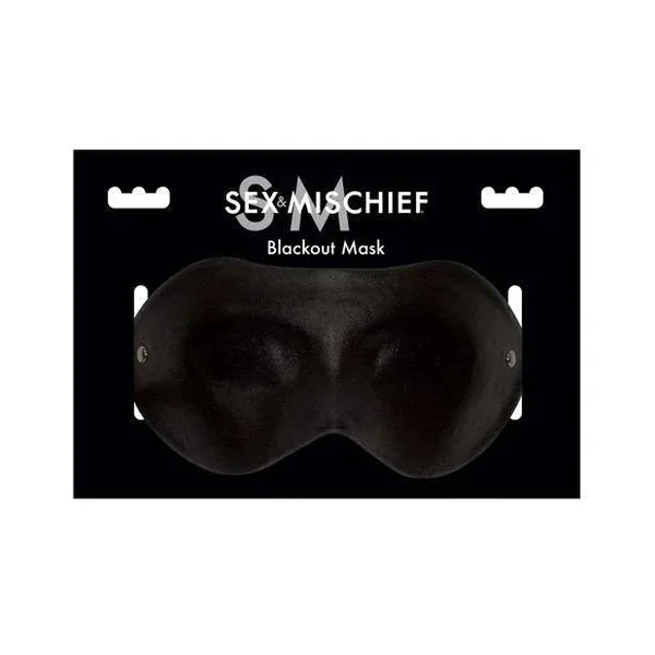 Sex & Mischief Eye Mask