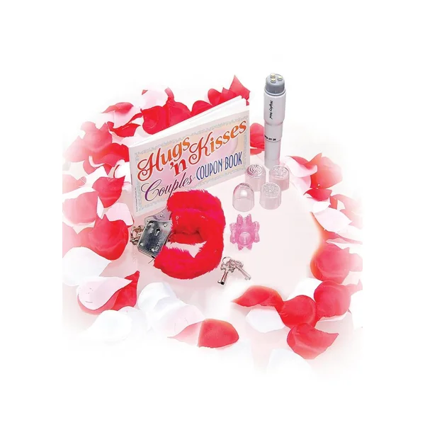 Sex Therapy For Lovers (9 Piece Kit)