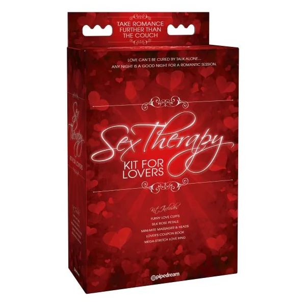 Sex Therapy Kit For Lovers