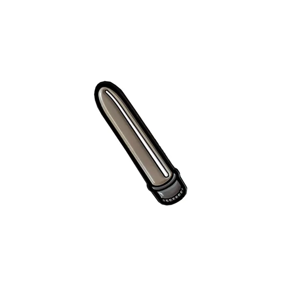 Sex Toy Pin Grey Vibrator