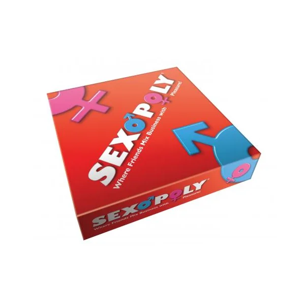 Sexopoly Game