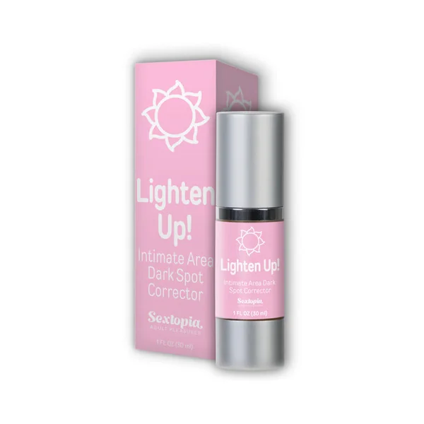 Sextopia Lighten Up Dark Spot Corrector Gel 1 oz. Bottle