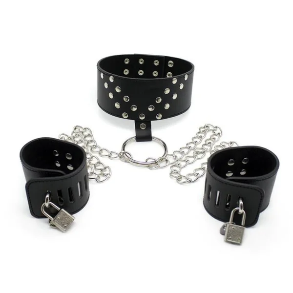 Sexual Captive Submissive Collar