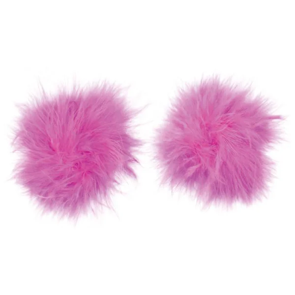 Sexy Accessories: Nipplicious Furball Pasties Pink