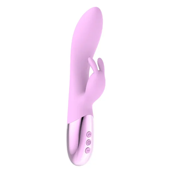 Sexyland Chantilly Liquid Silicone G-Spot Rabbit Vibrator