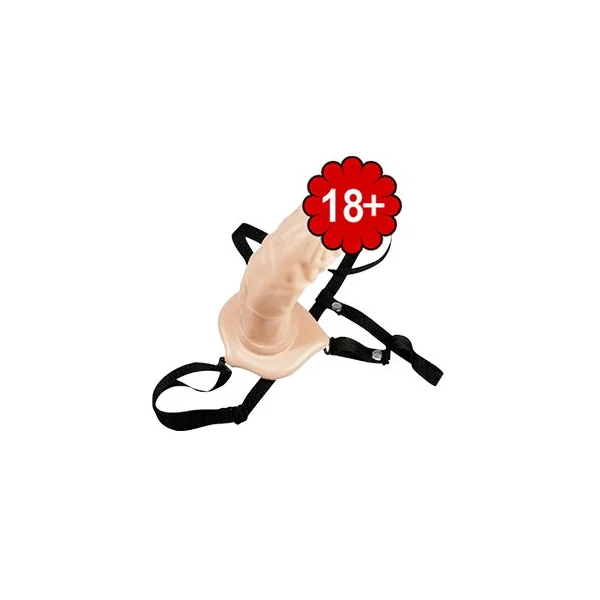 SHAG ME STRAP ON DILDO VIBRATOR SO-015