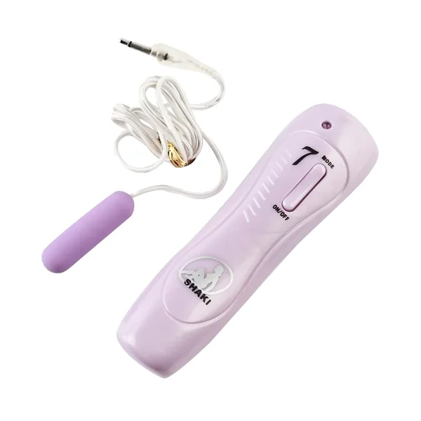 SHAKI MINI LOVE 7 MODE BULLET VIBRATOR BV-028