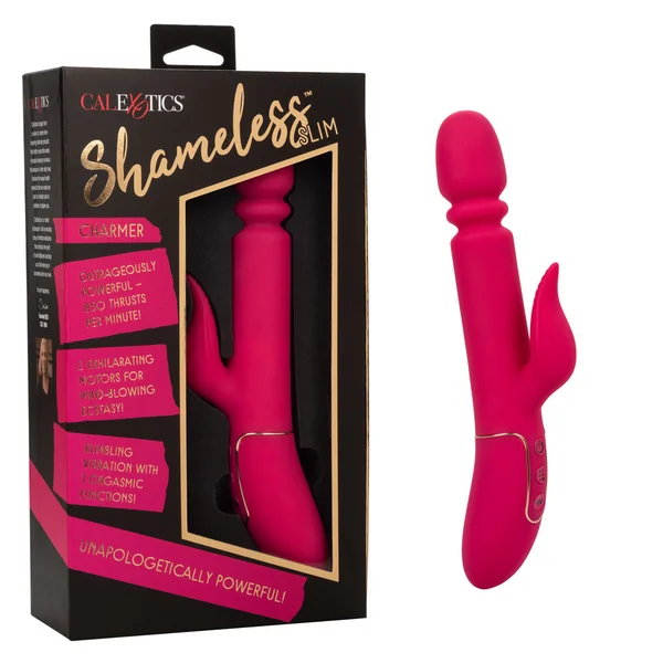 Shameless Slim Charmer - Pink