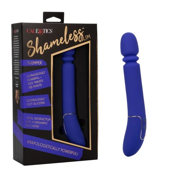 Shameless Slim Thumper - Purple