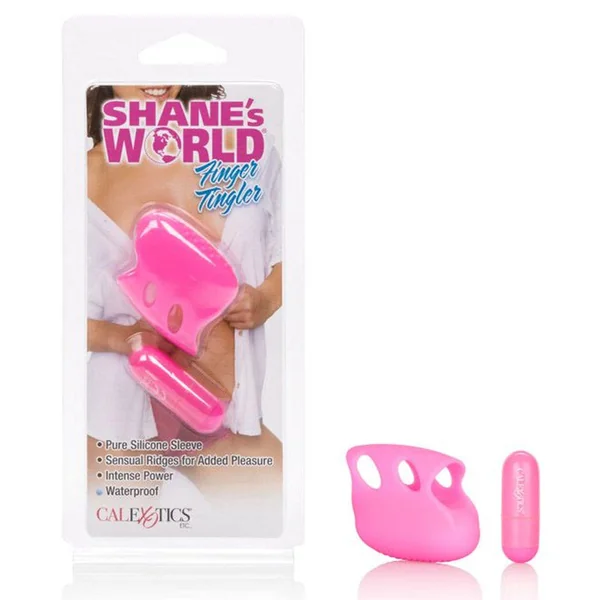Shanes World Finger Tingler