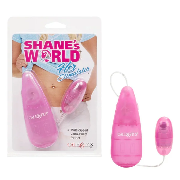 Shanes World Her Stimulator