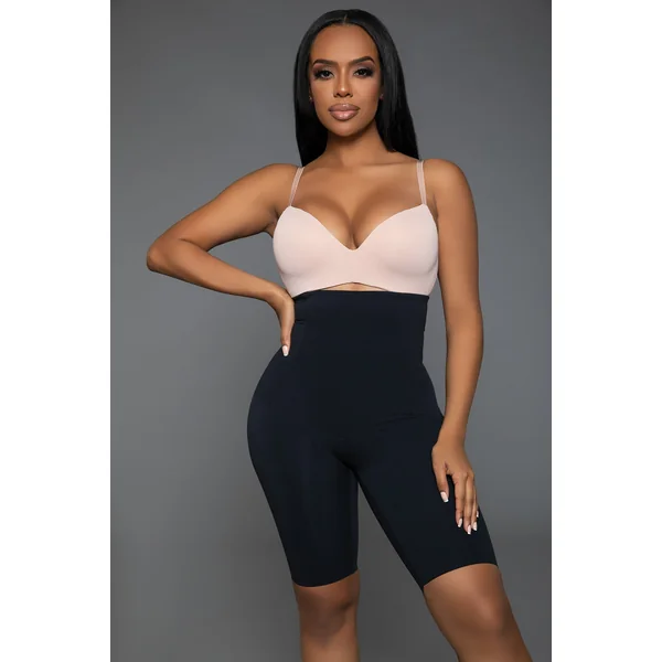 Shape Sculpting High Waisted Shaper Shorts