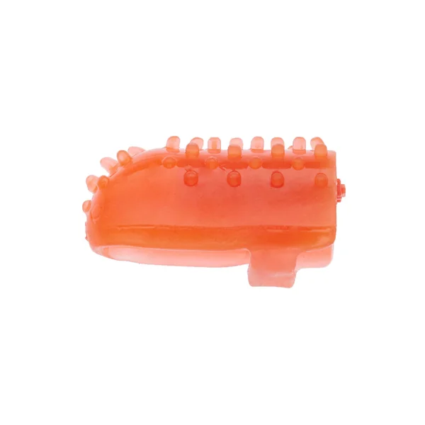 Share Satisfaction Finger Vibe – Burnt Orange